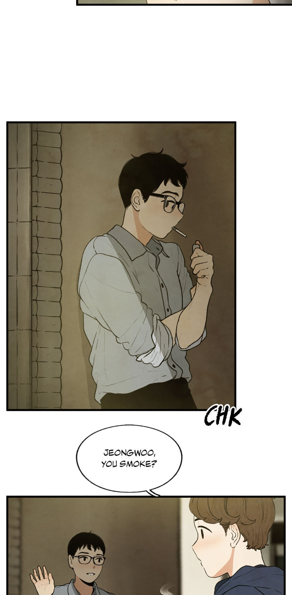 Read Powerless chapter 52 image 34 on Lezhin