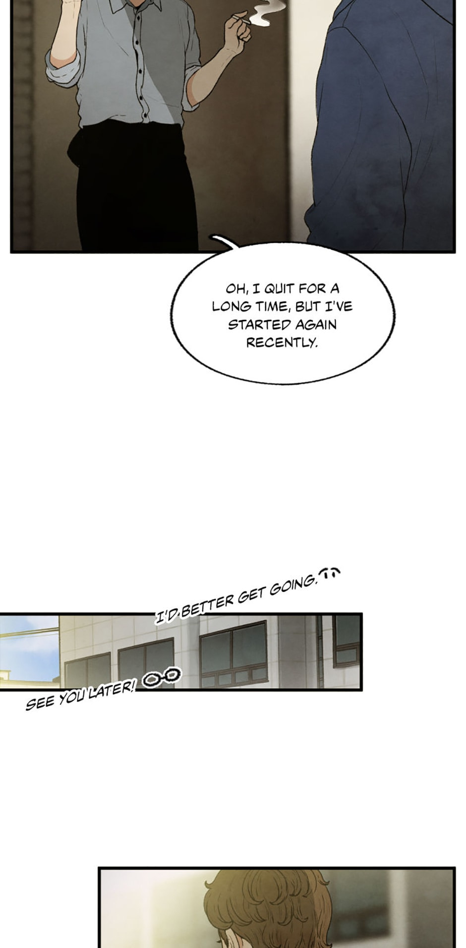 Read Powerless chapter 52 image 35 on Lezhin