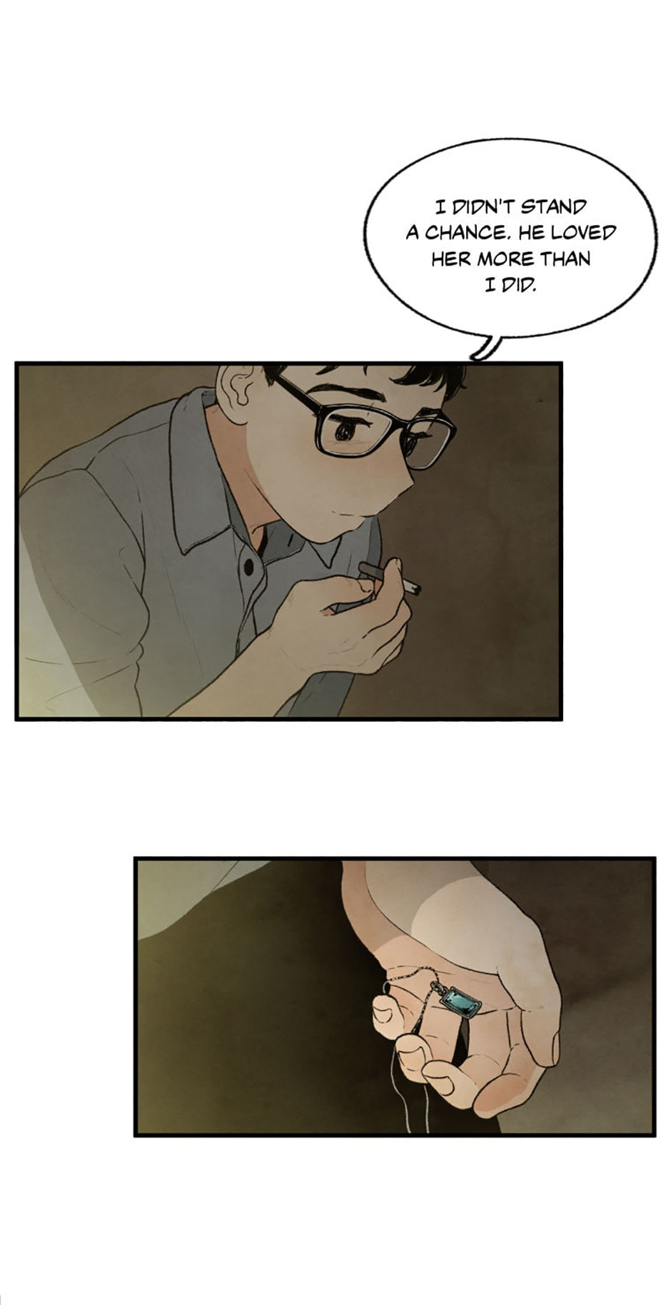 Read Powerless chapter 52 image 37 on Lezhin