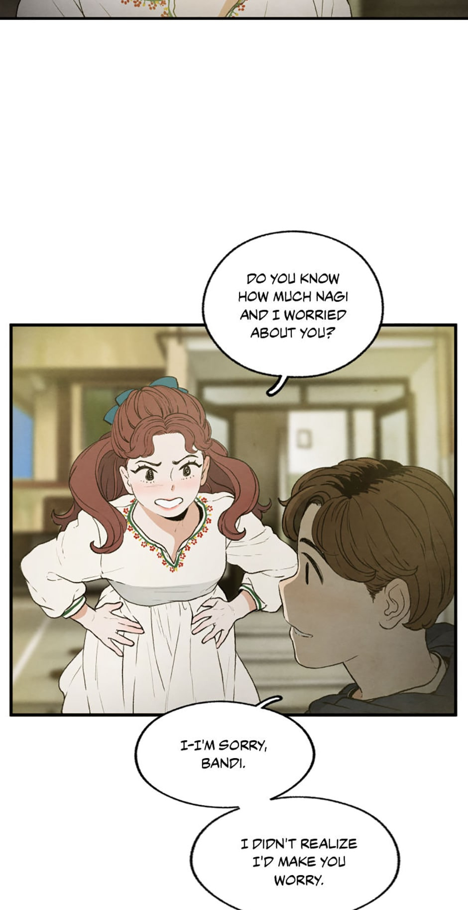 Read Powerless chapter 52 image 39 on Lezhin