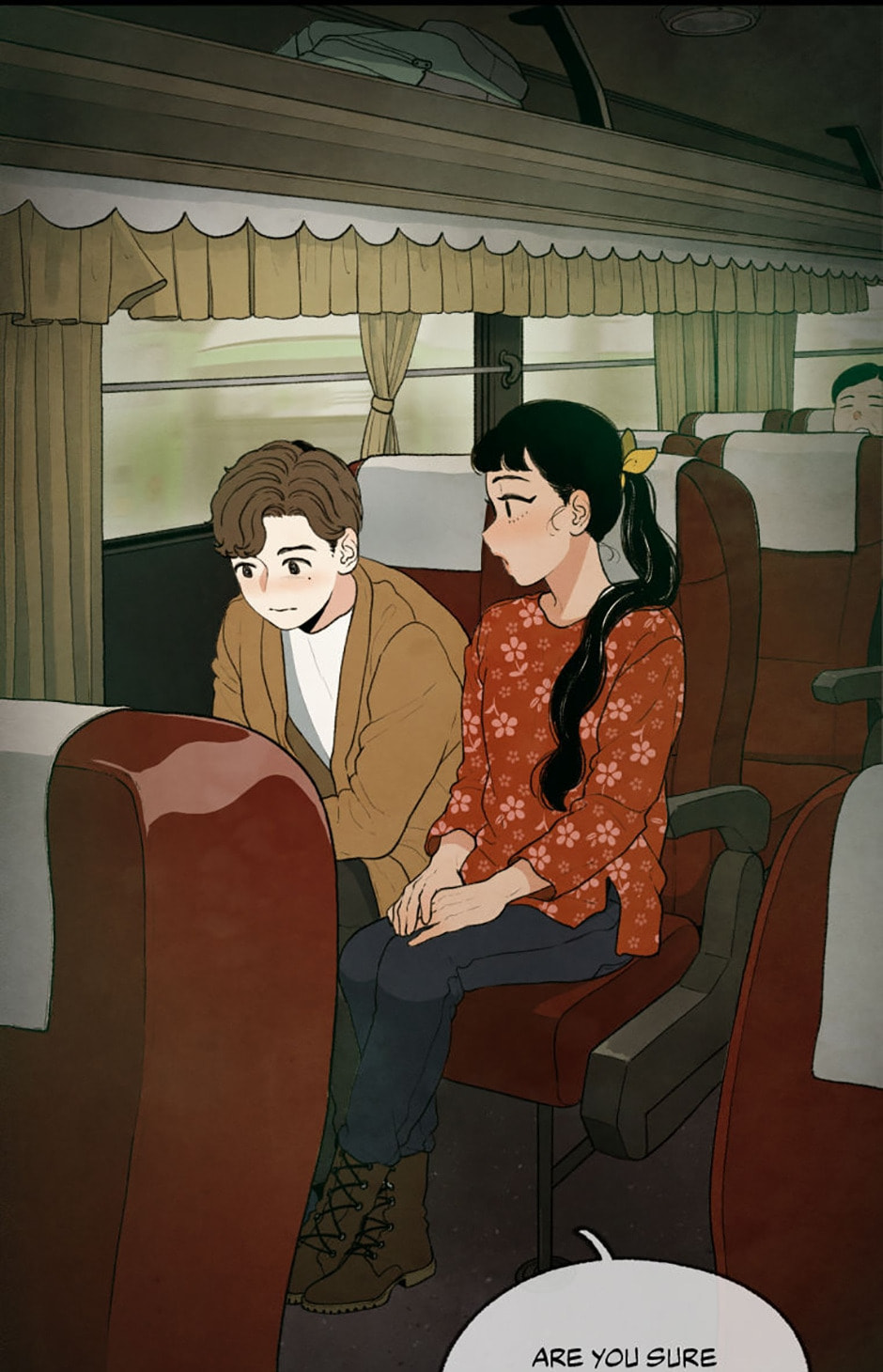 Read Powerless chapter 52 image 4 on Lezhin
