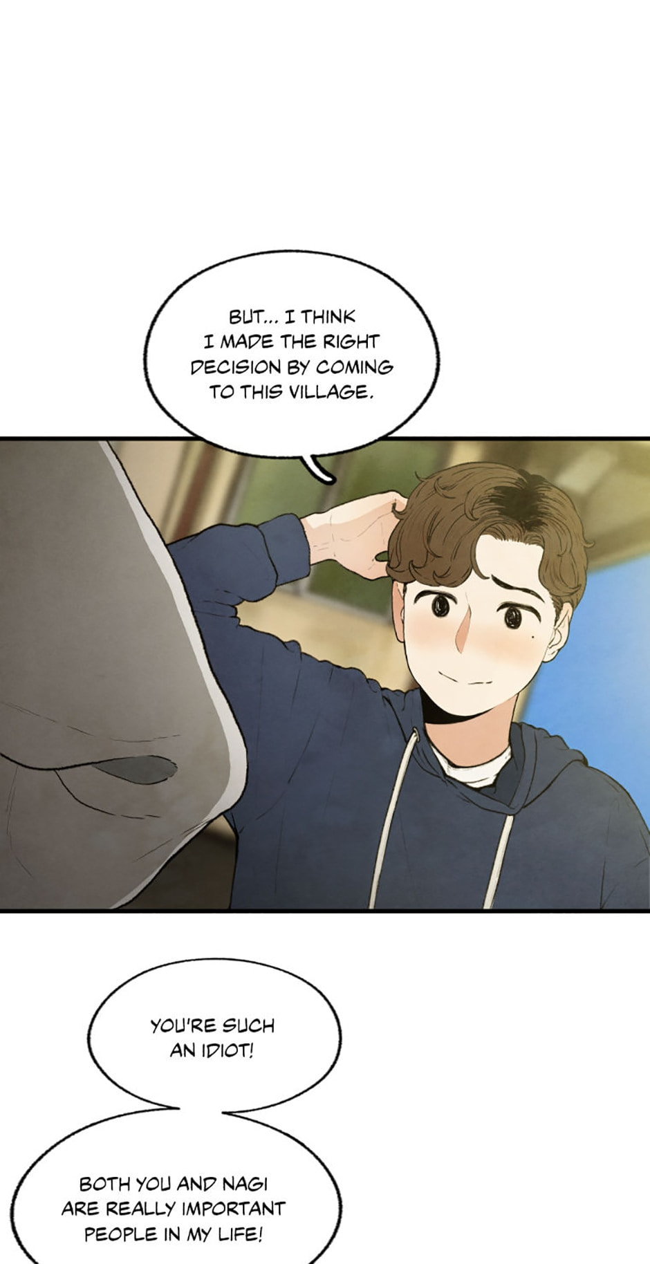 Read Powerless chapter 52 image 42 on Lezhin