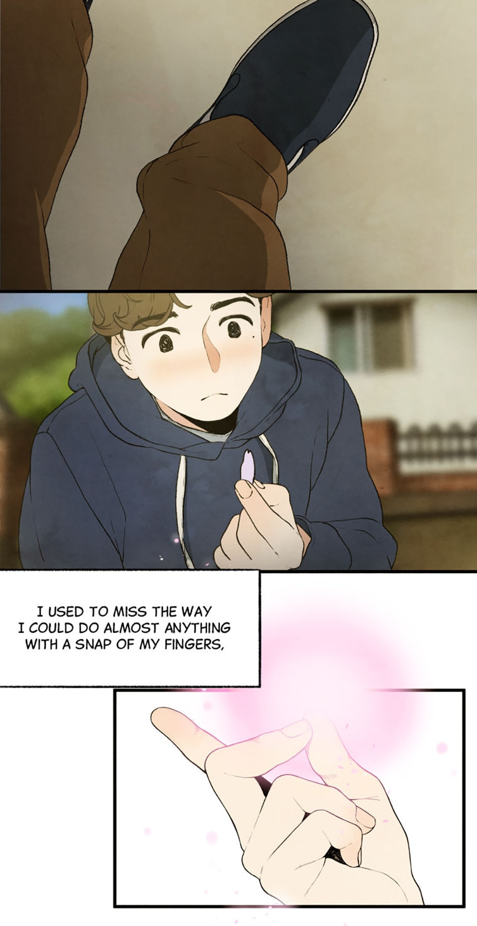 Read Powerless chapter 52 image 46 on Lezhin