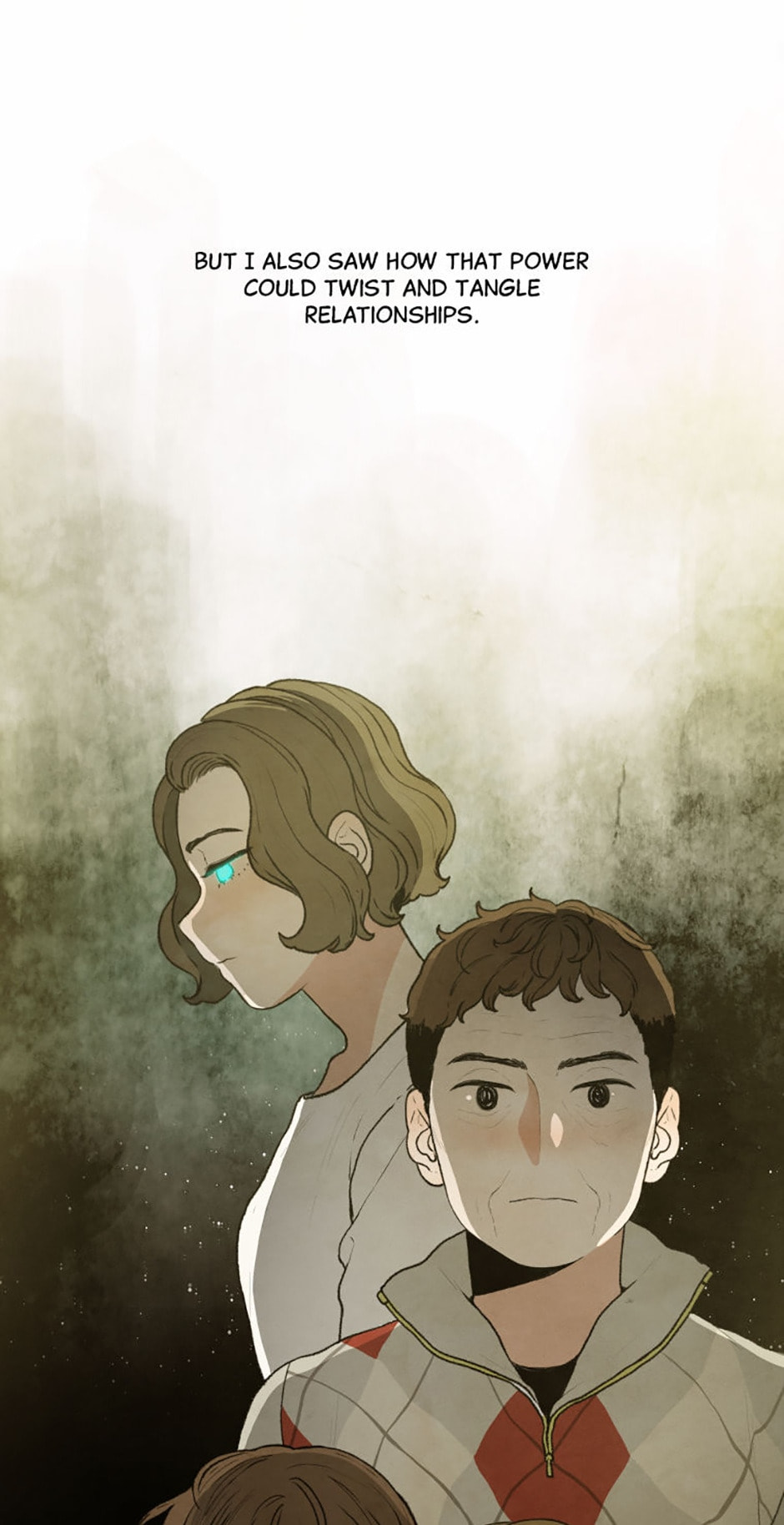 Read Powerless chapter 52 image 47 on Lezhin