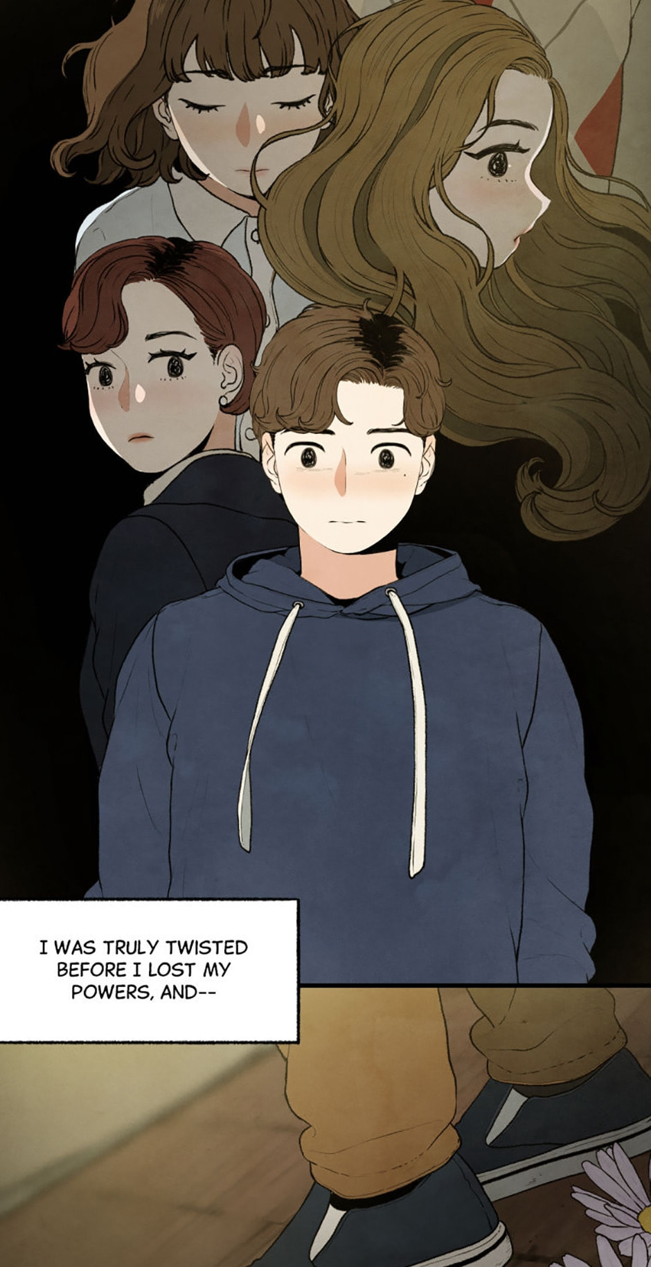 Read Powerless chapter 52 image 48 on Lezhin