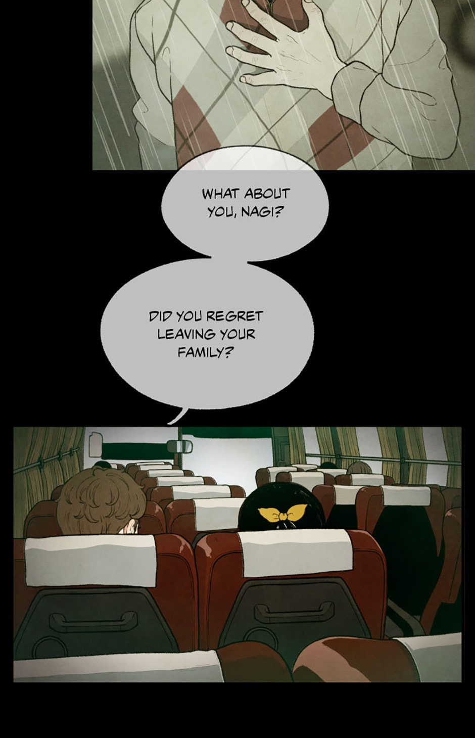 Read Powerless chapter 52 image 6 on Lezhin