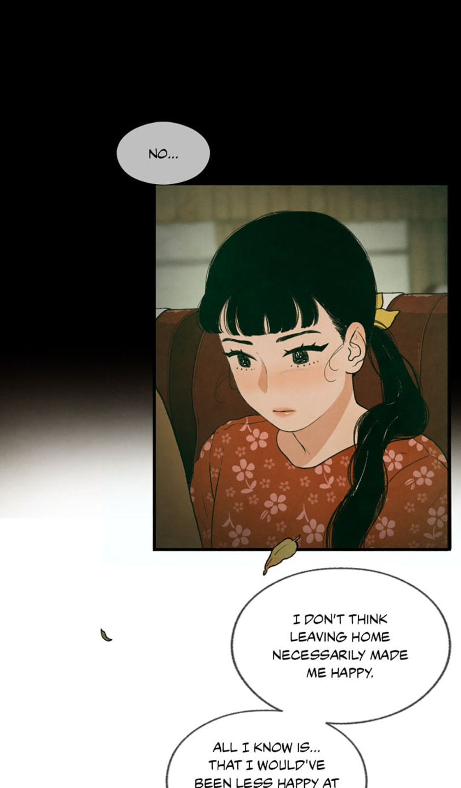 Read Powerless chapter 52 image 7 on Lezhin