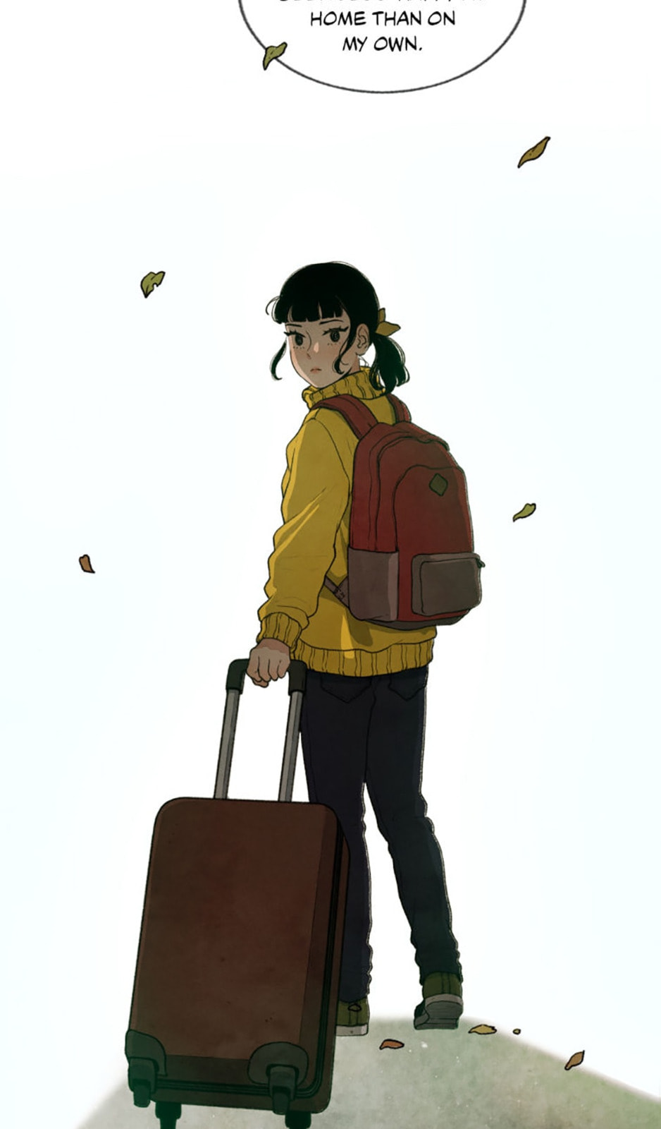 Read Powerless chapter 52 image 8 on Lezhin