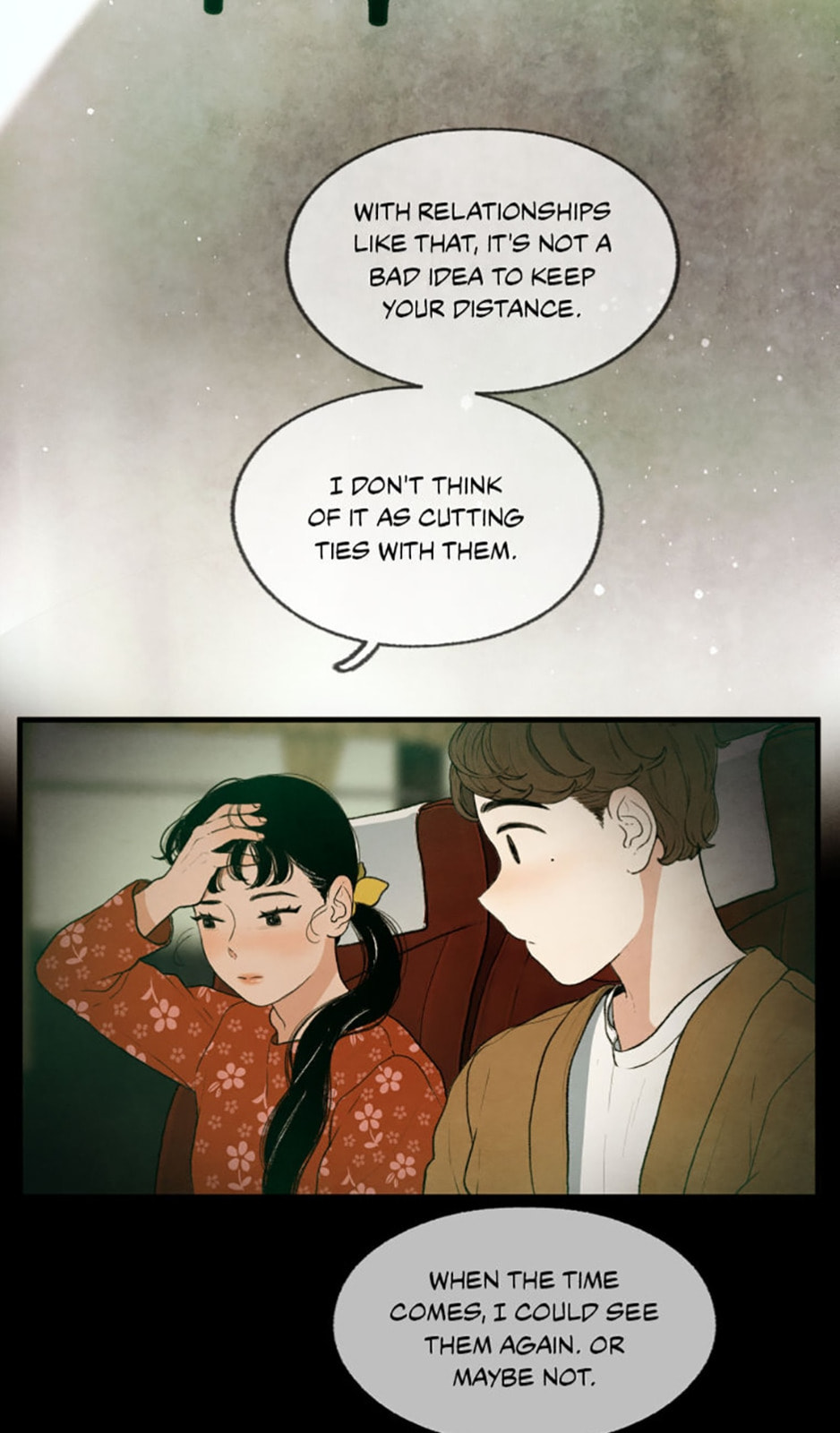 Read Powerless chapter 52 image 9 on Lezhin