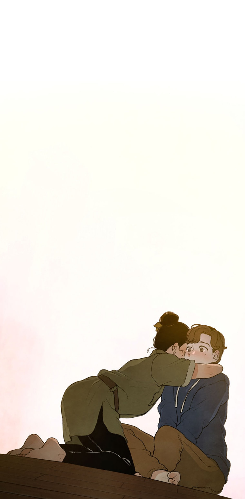 Read Powerless chapter 53 image 15 on Lezhin