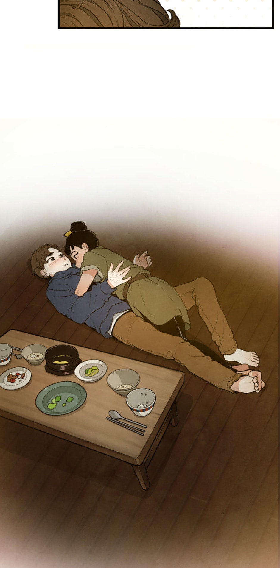 Read Powerless chapter 53 image 17 on Lezhin