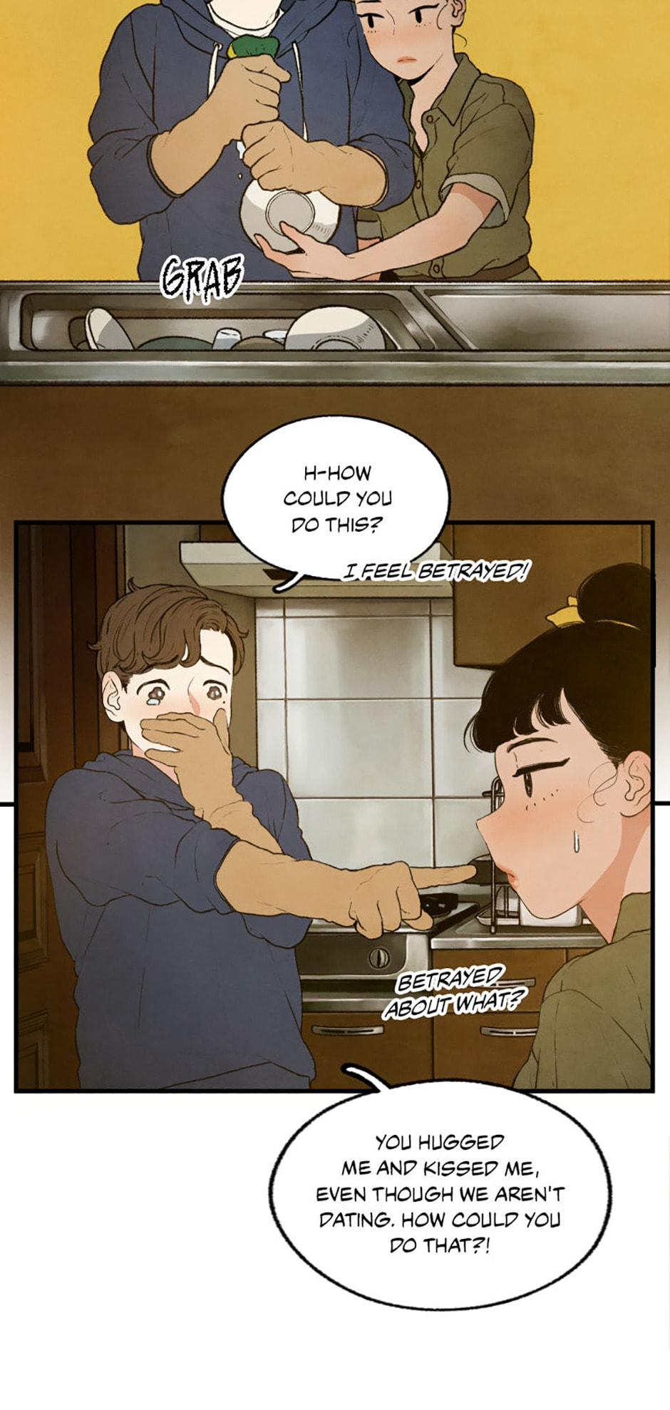 Read Powerless chapter 53 image 24 on Lezhin