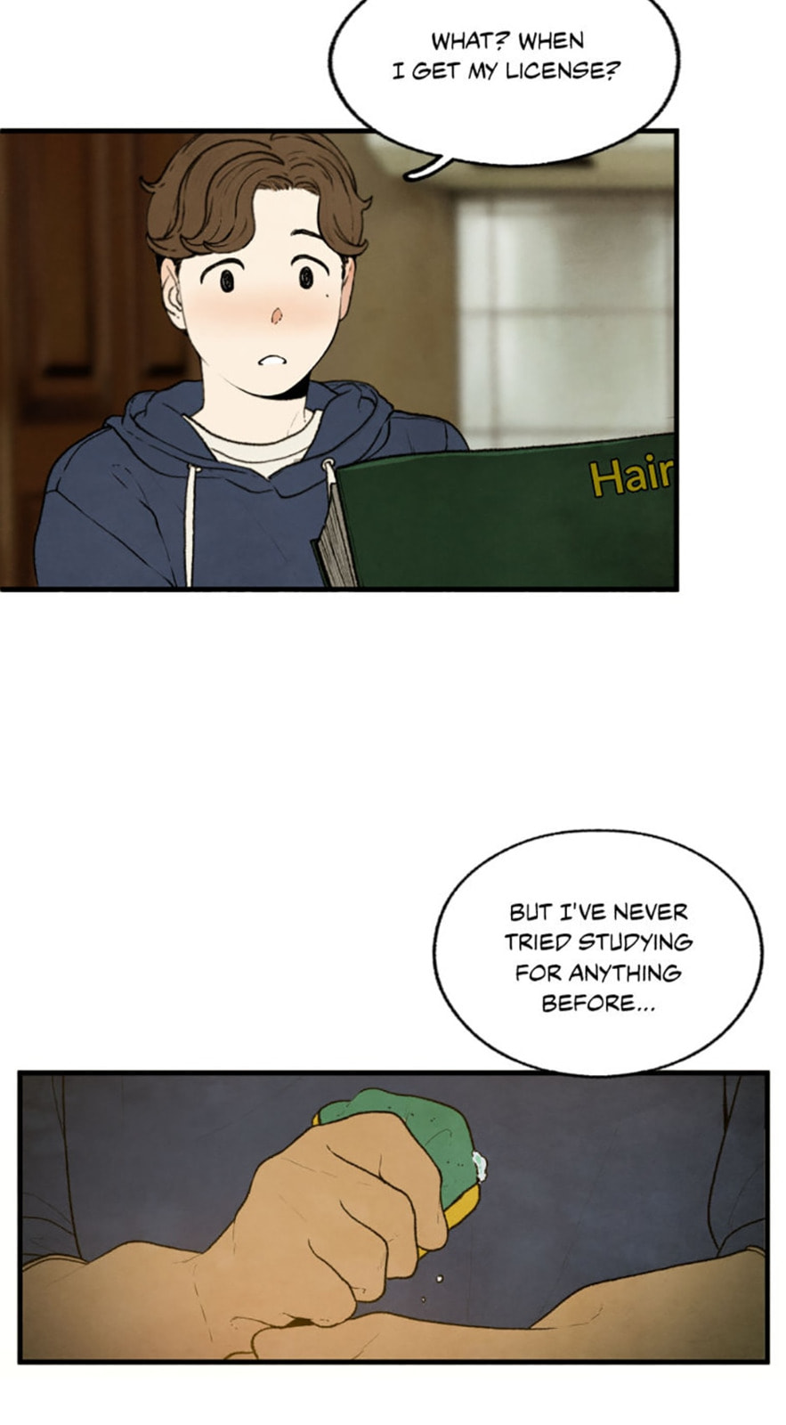 Read Powerless chapter 53 image 26 on Lezhin