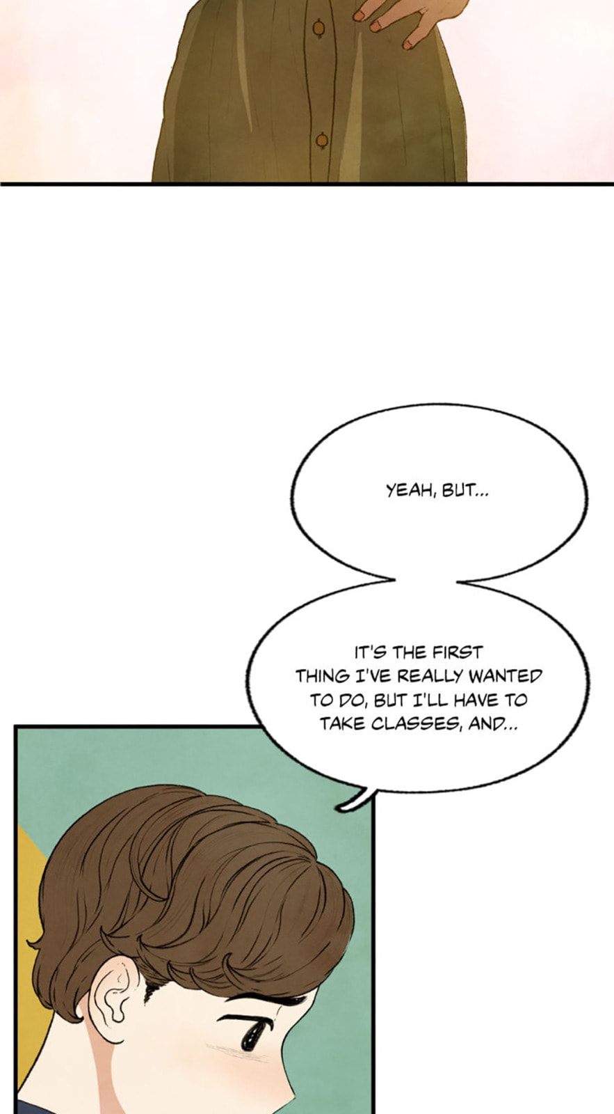 Read Powerless chapter 53 image 28 on Lezhin