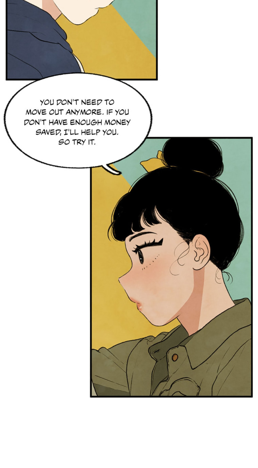 Read Powerless chapter 53 image 29 on Lezhin