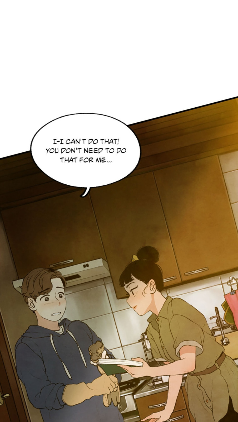 Read Powerless chapter 53 image 30 on Lezhin