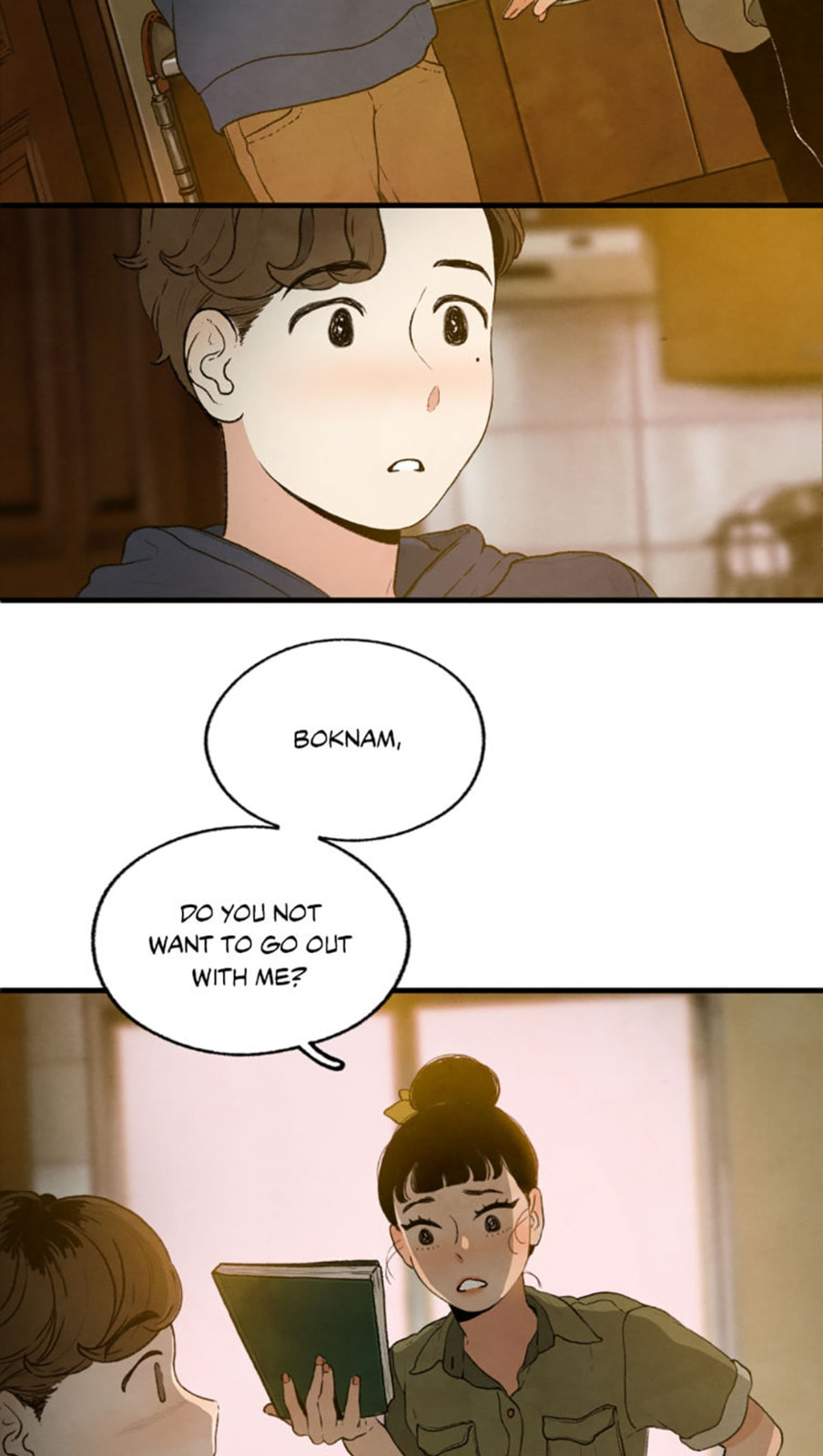 Read Powerless chapter 53 image 31 on Lezhin