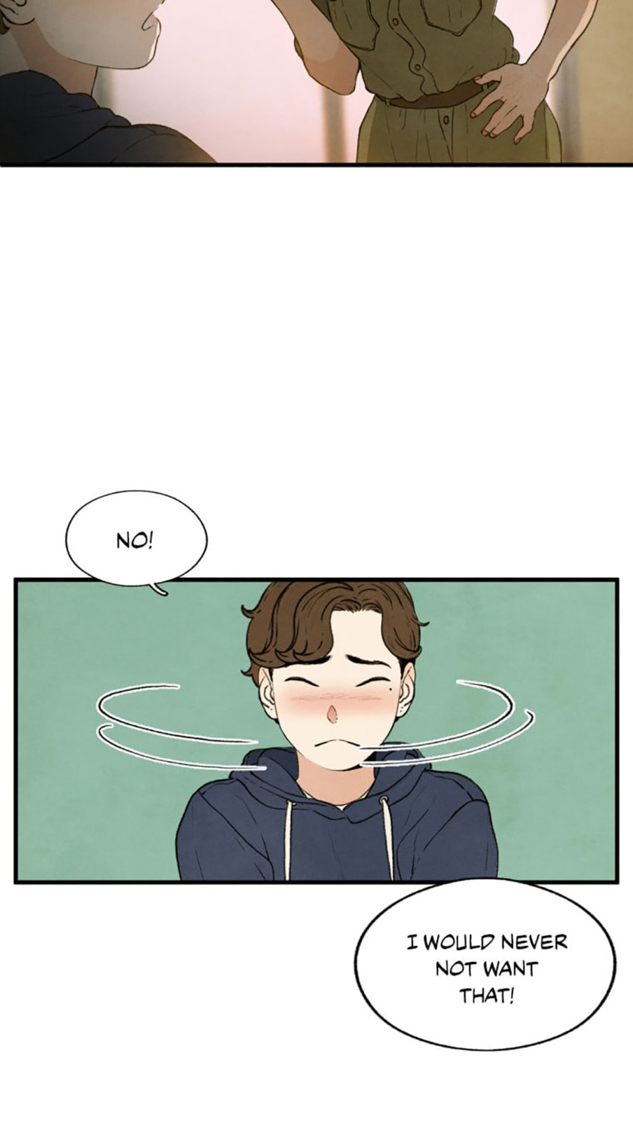 Read Powerless chapter 53 image 32 on Lezhin