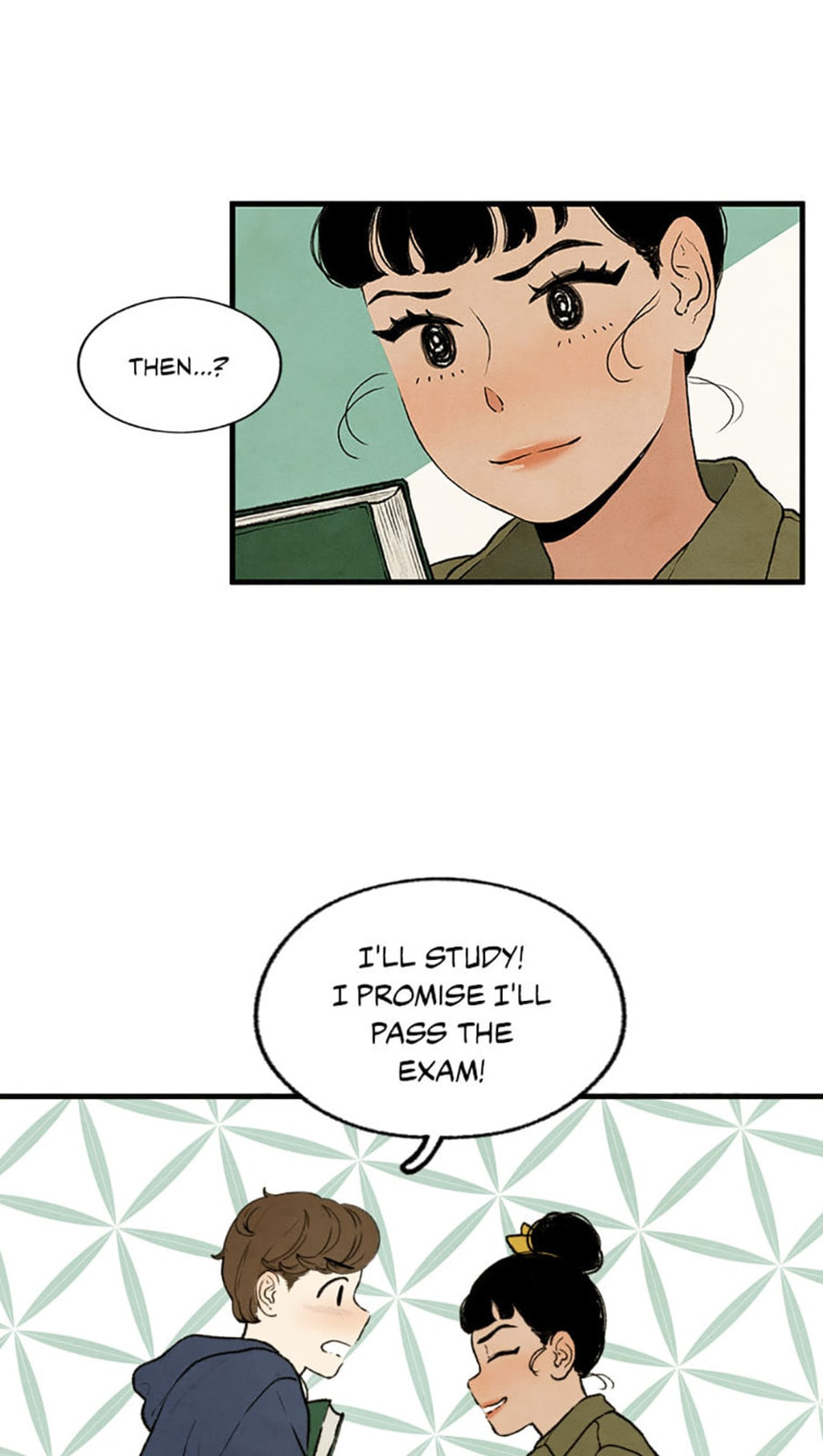Read Powerless chapter 53 image 33 on Lezhin