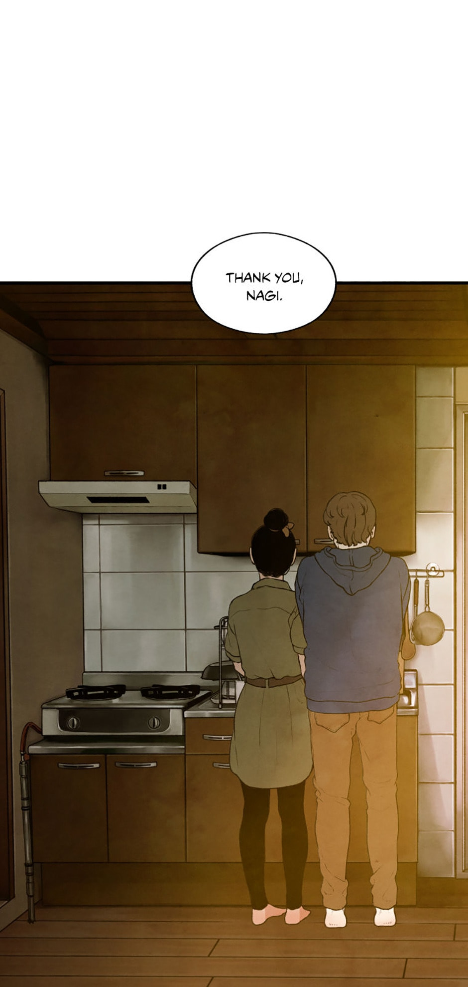 Read Powerless chapter 53 image 35 on Lezhin