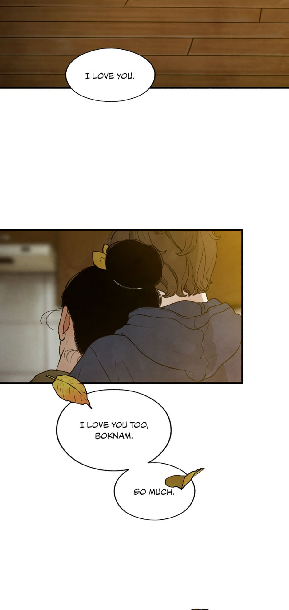 Read Powerless chapter 53 image 36 on Lezhin
