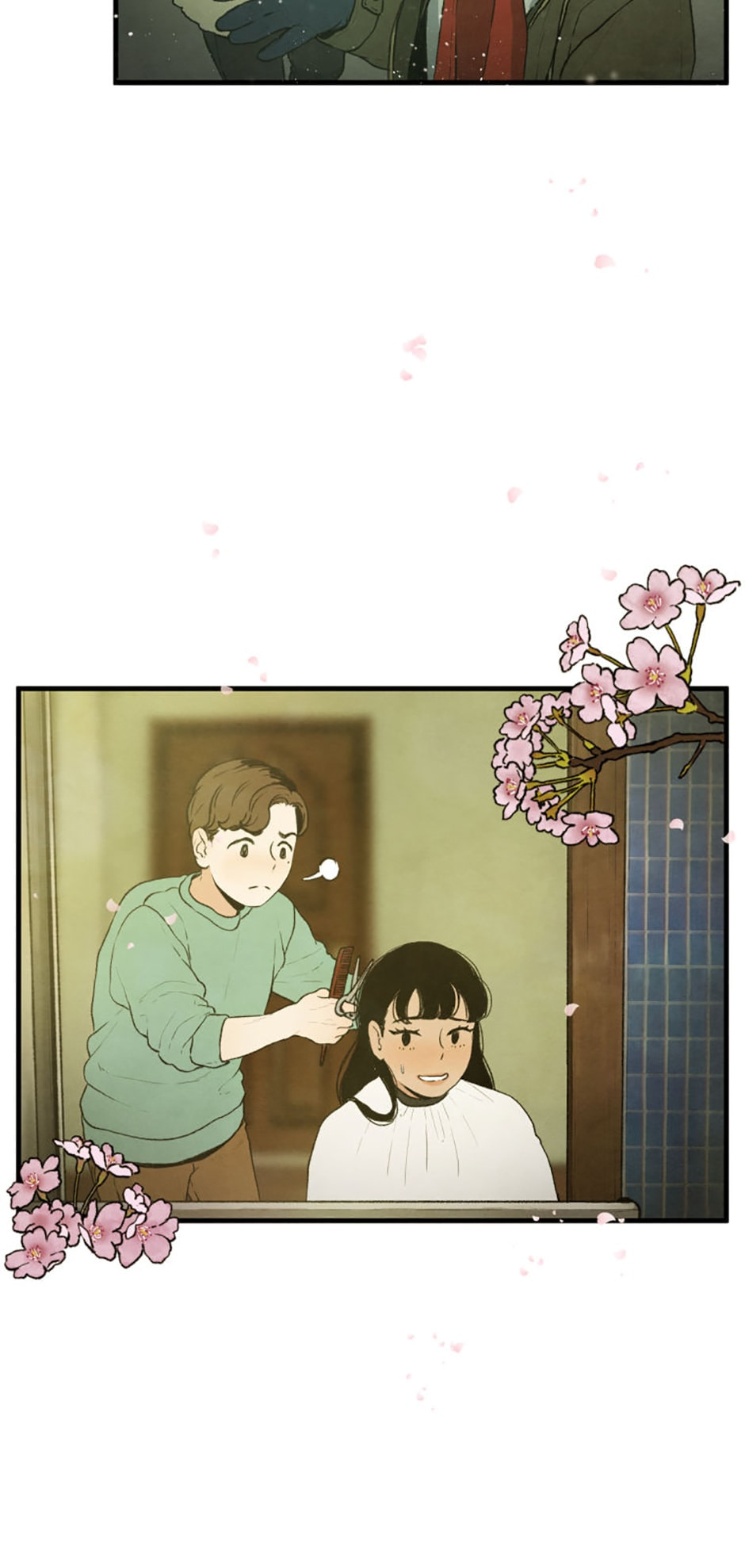 Read Powerless chapter 53 image 39 on Lezhin