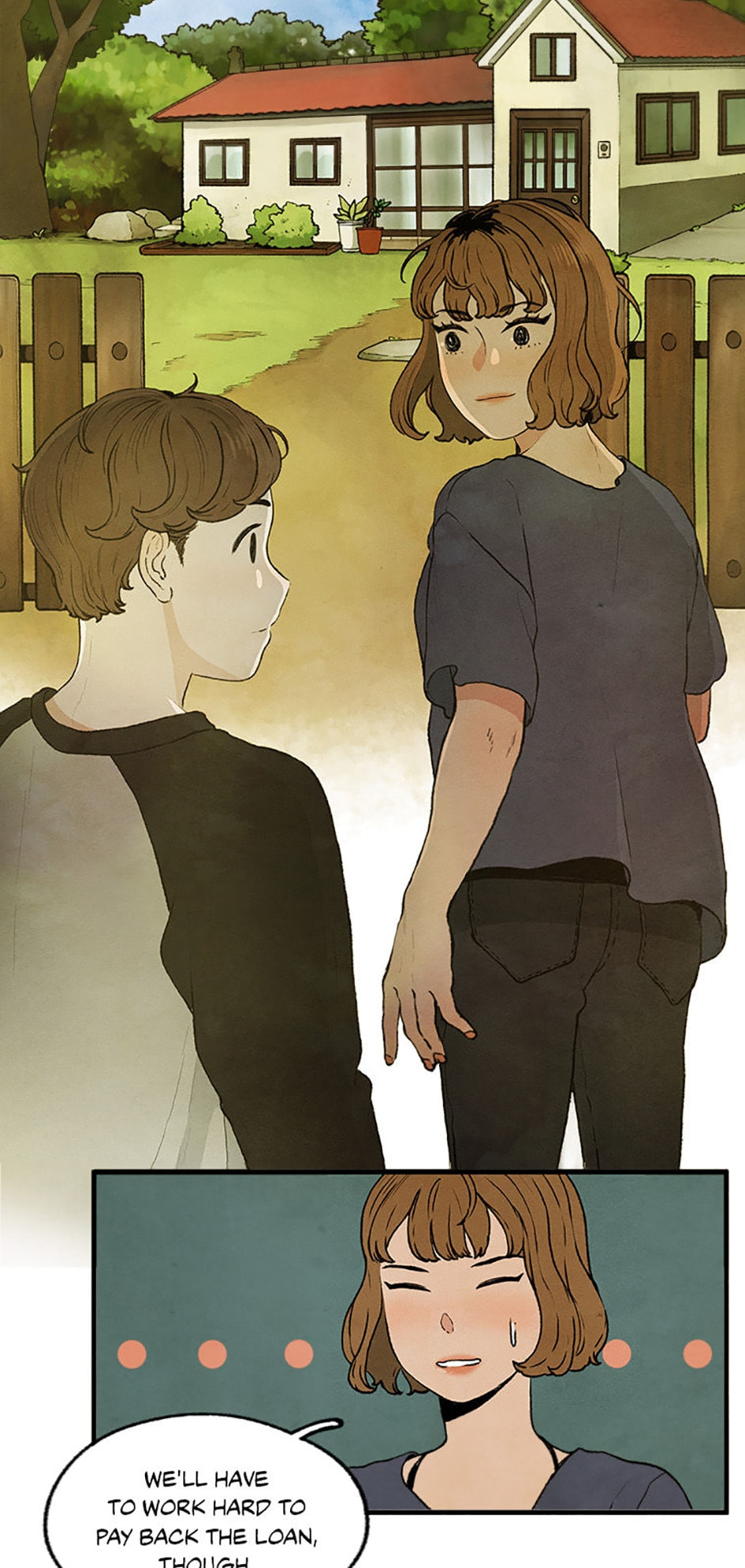 Read Powerless chapter 53 image 45 on Lezhin