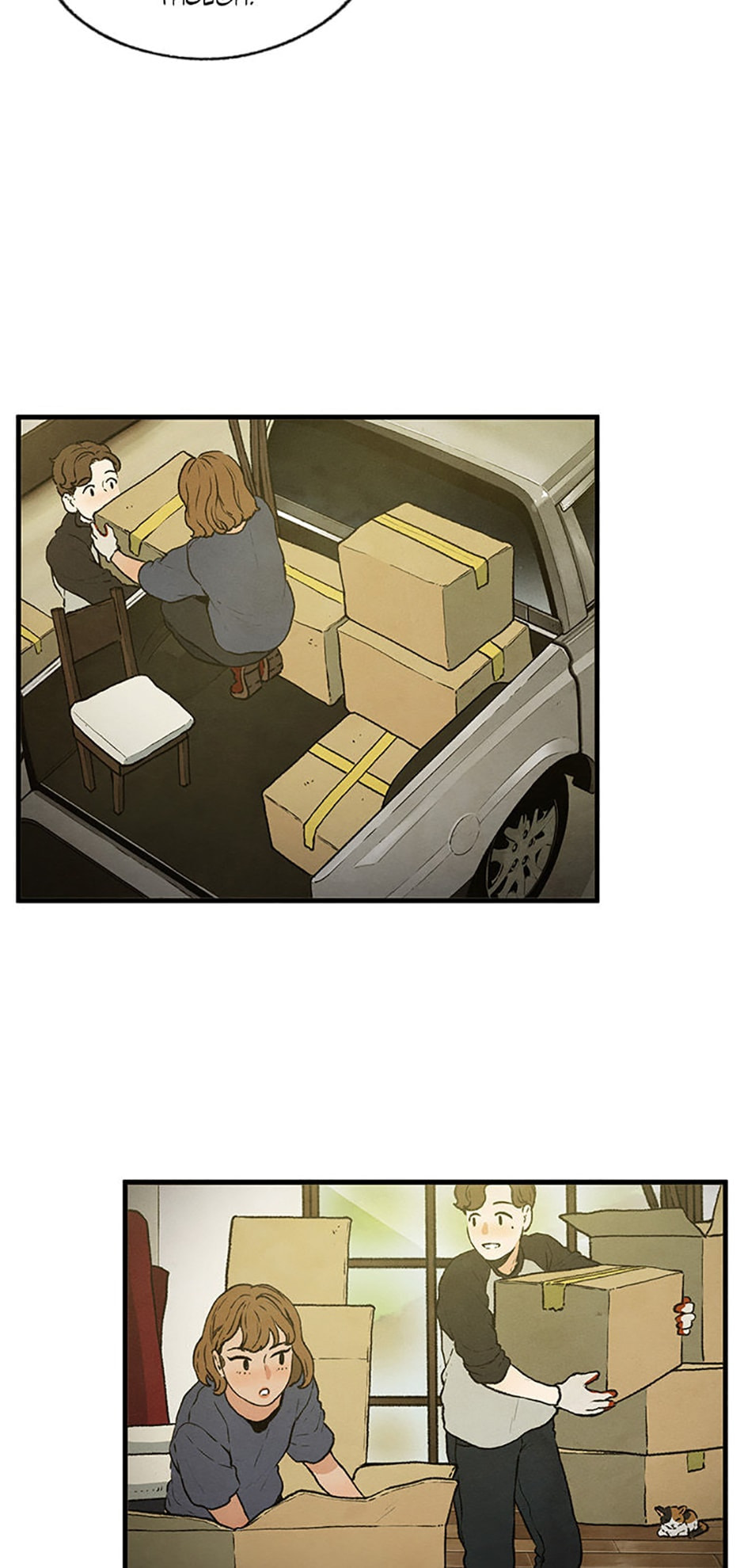 Read Powerless chapter 53 image 46 on Lezhin