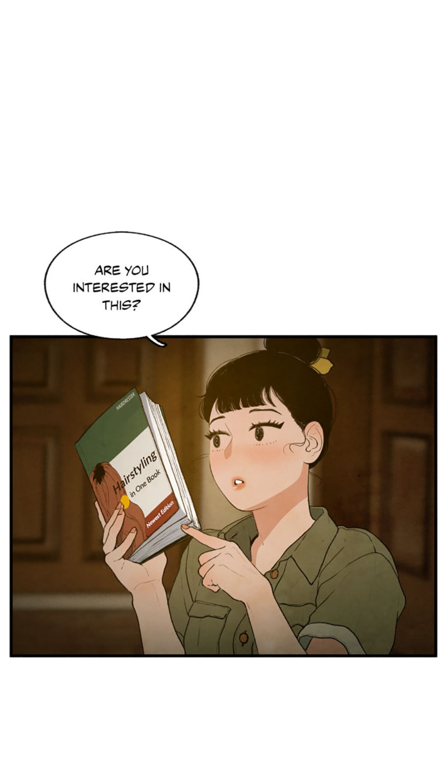 Read Powerless chapter 53 image 5 on Lezhin