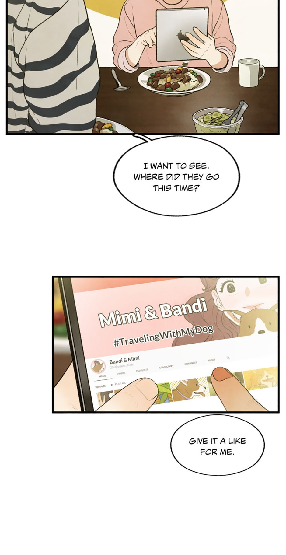 Read Powerless chapter 53 image 53 on Lezhin