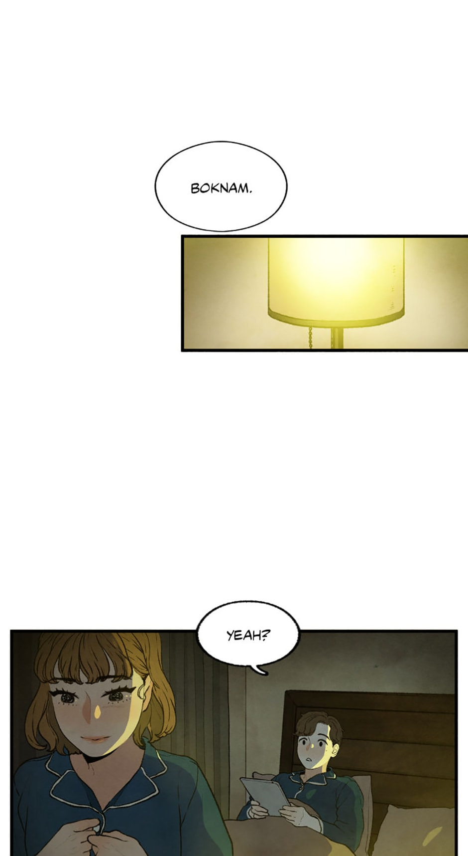 Read Powerless chapter 53 image 55 on Lezhin
