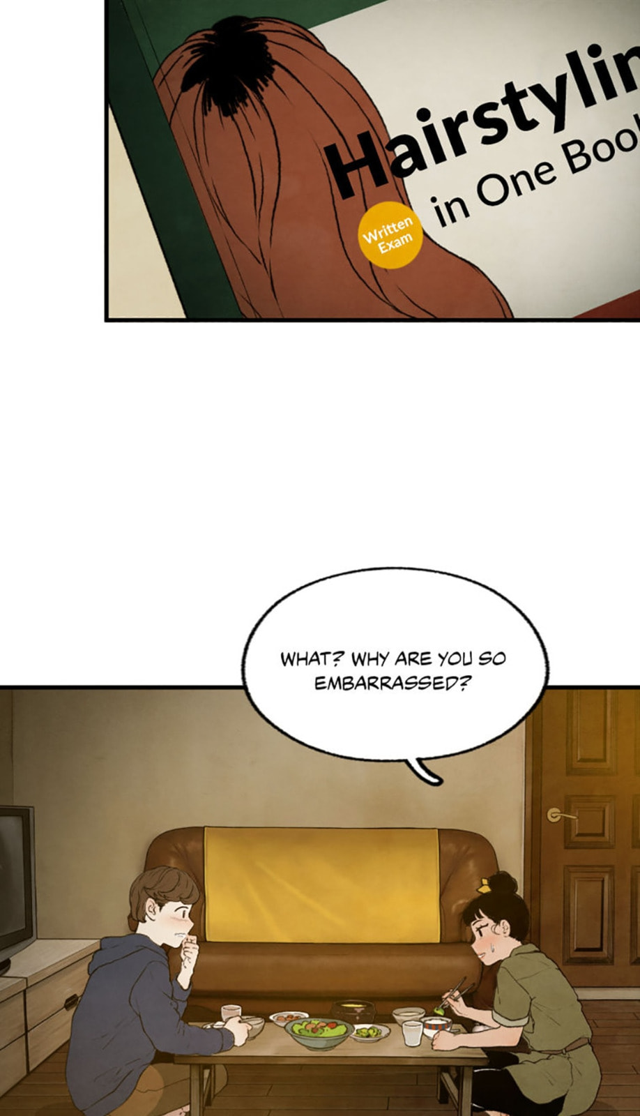 Read Powerless chapter 53 image 7 on Lezhin
