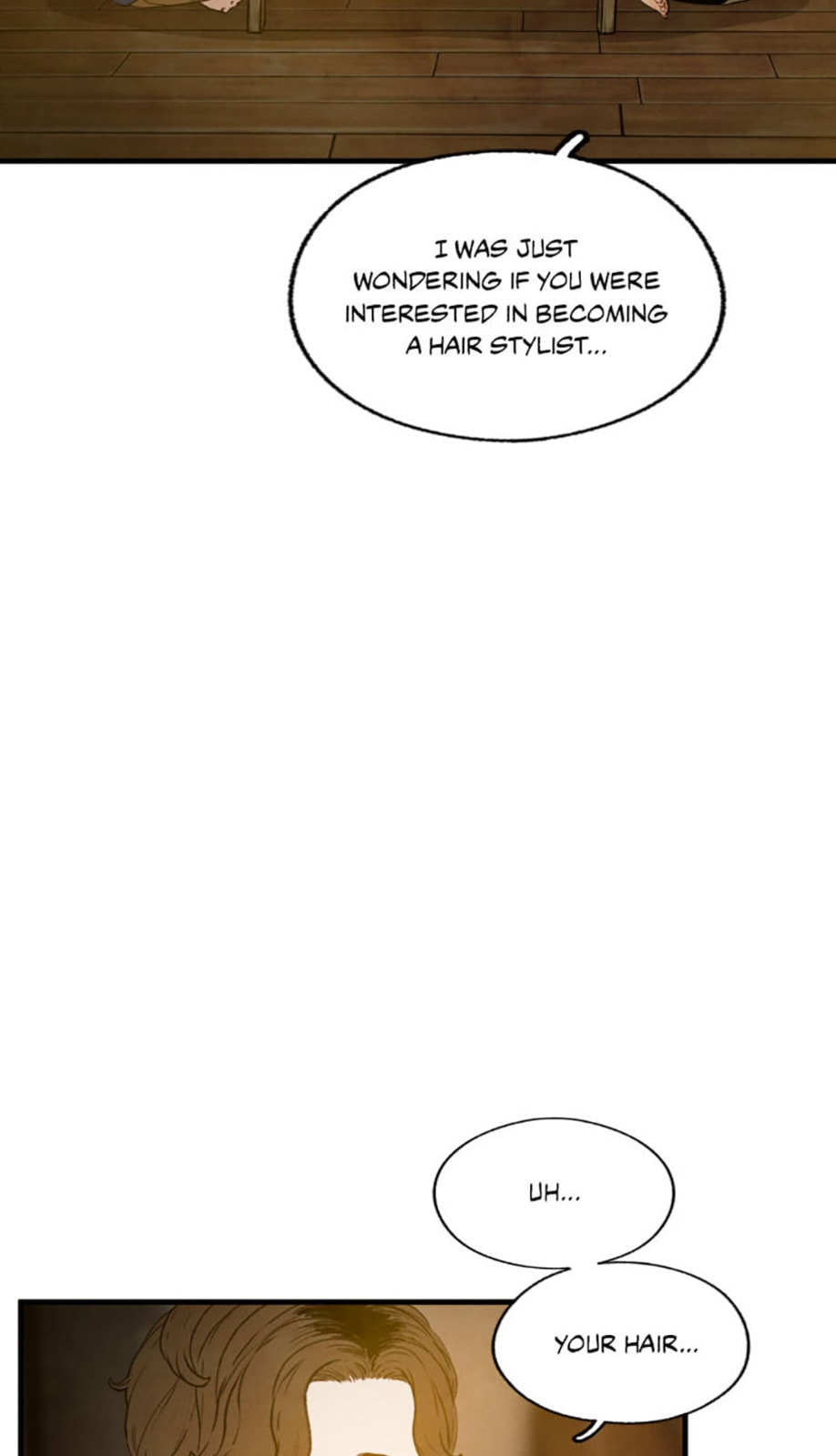 Read Powerless chapter 53 image 8 on Lezhin