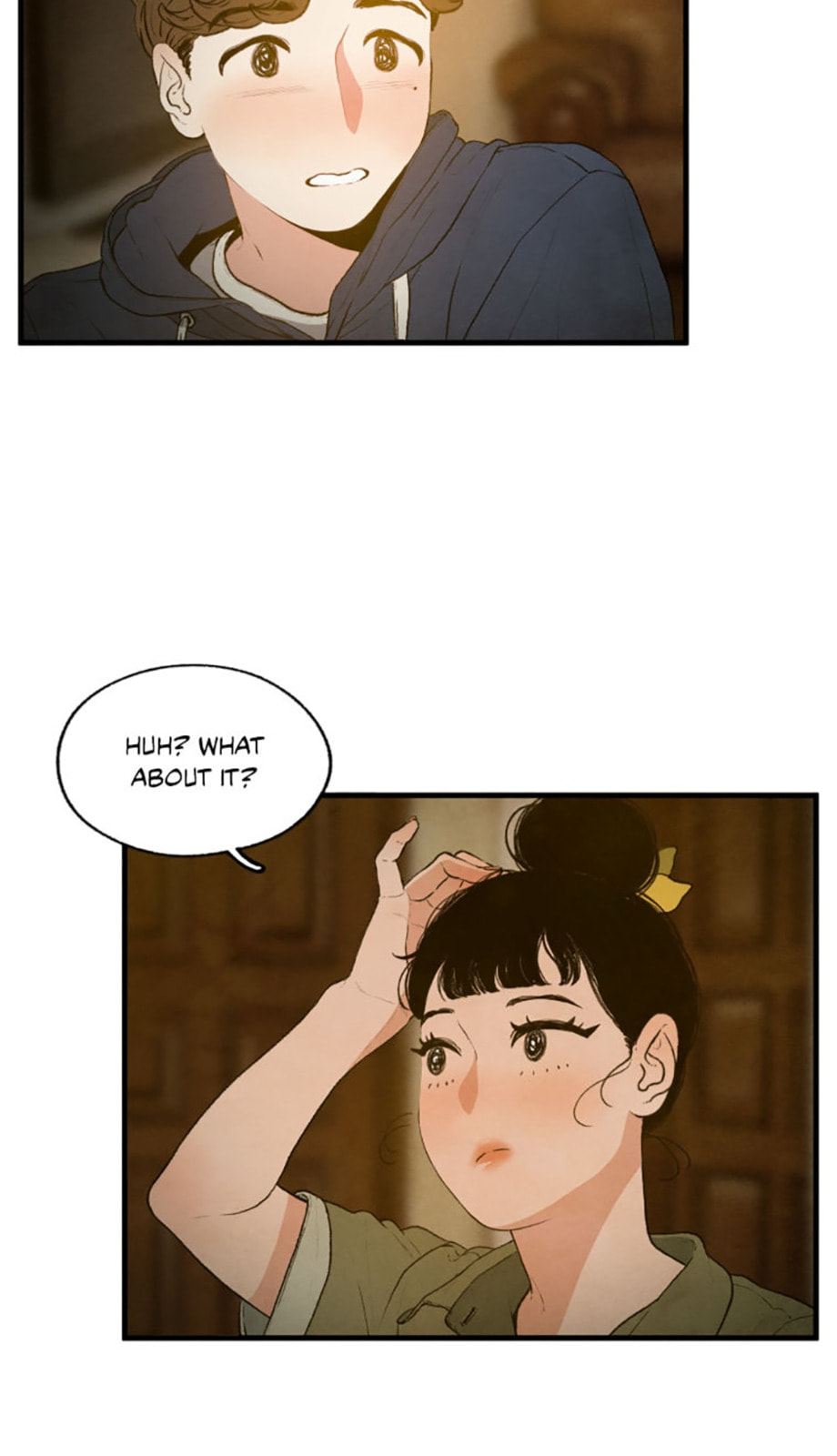 Read Powerless chapter 53 image 9 on Lezhin
