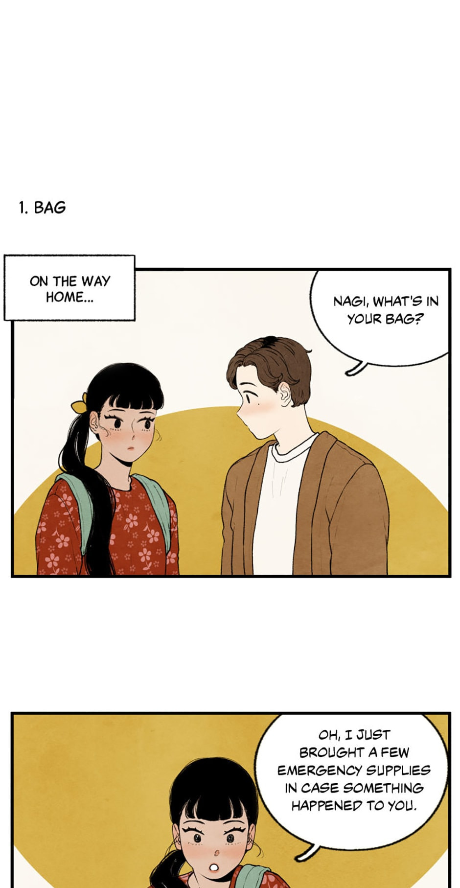 Read Powerless chapter 54 image 1 on Lezhin