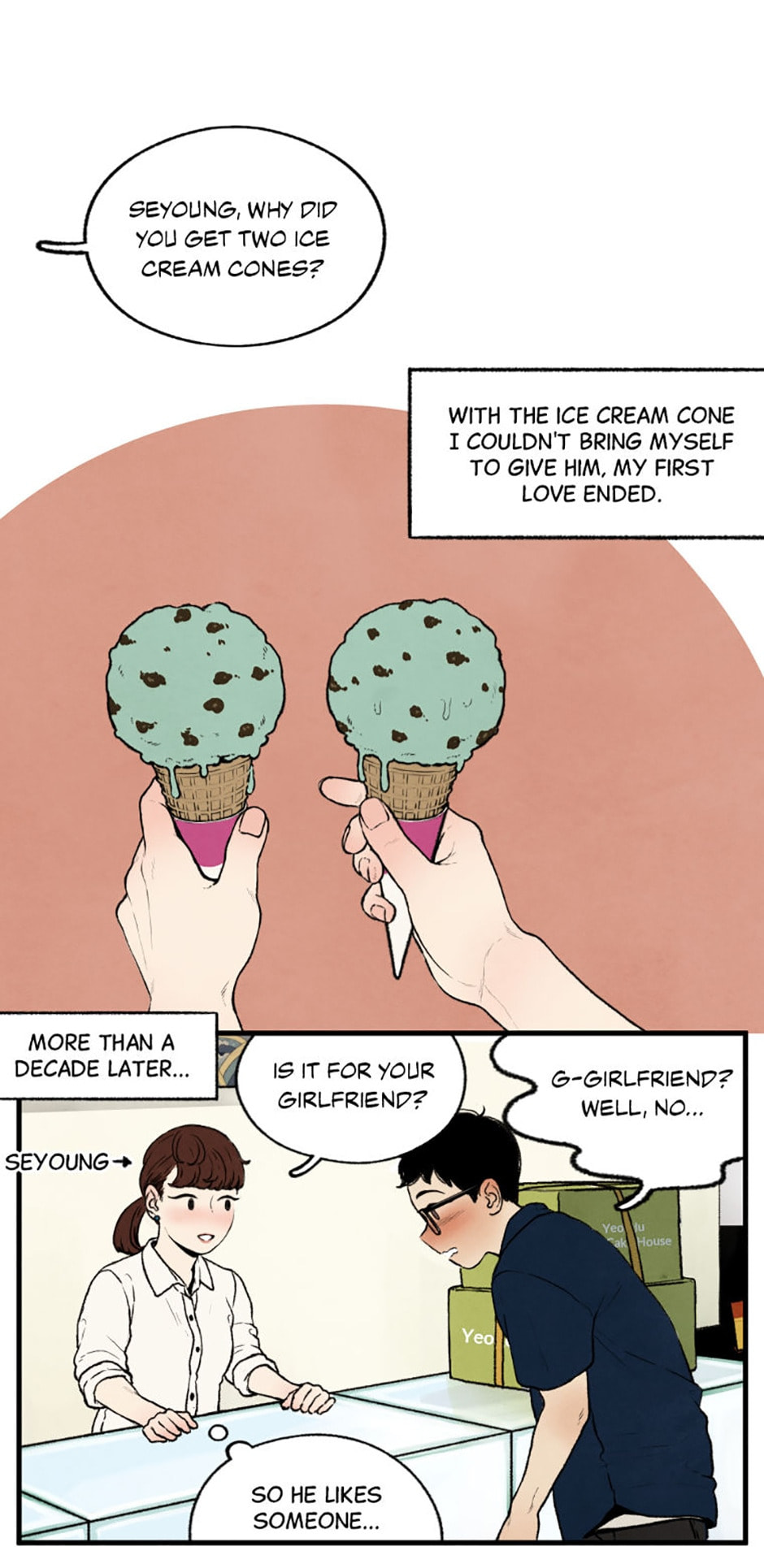 Read Powerless chapter 54 image 10 on Lezhin