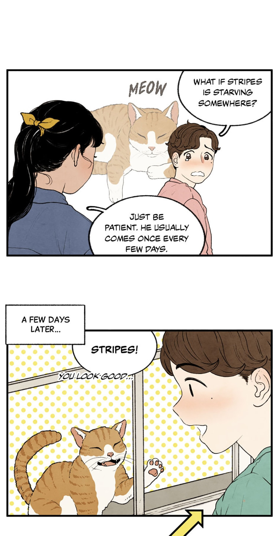 Read Powerless chapter 54 image 4 on Lezhin