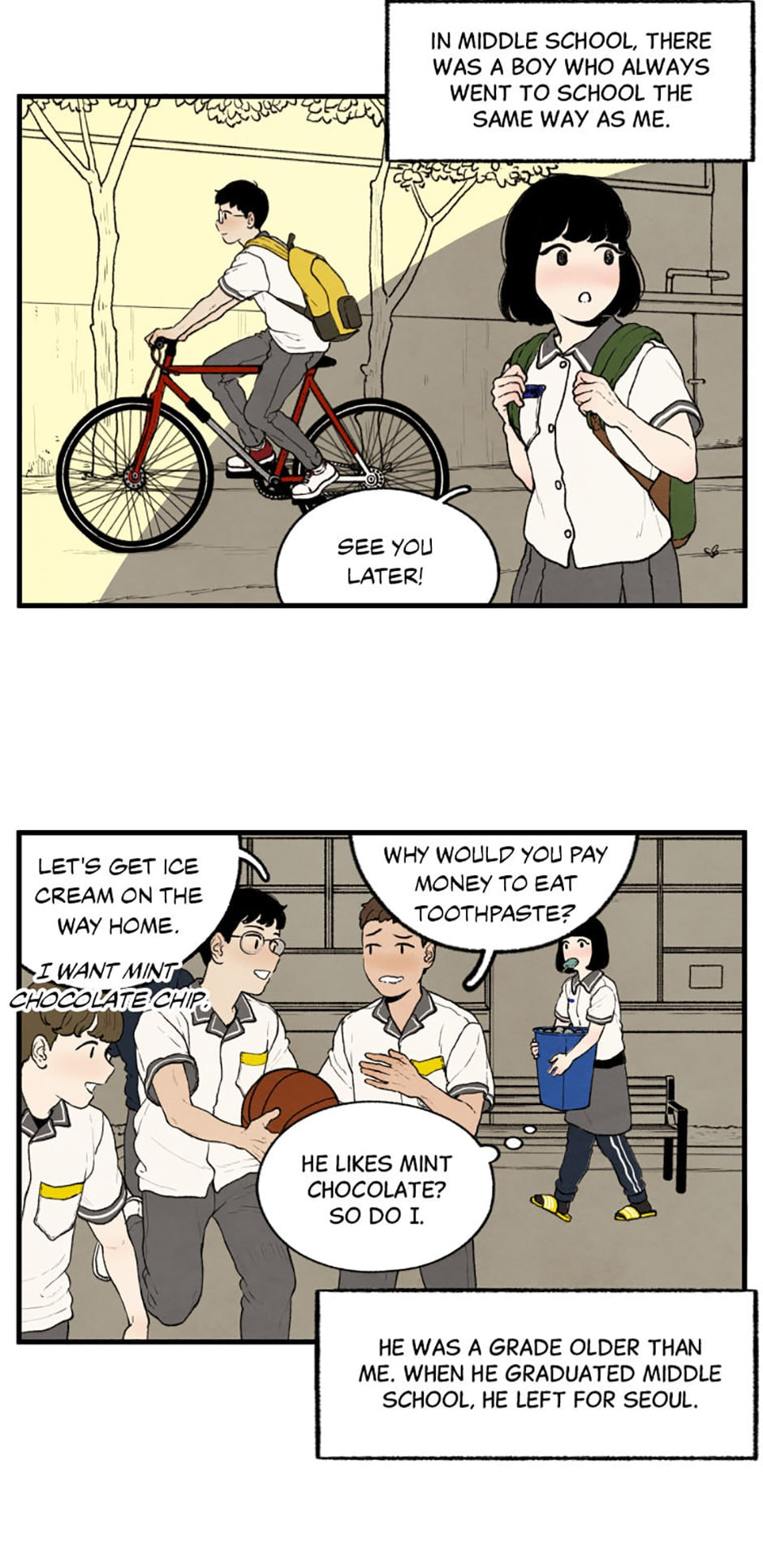 Read Powerless chapter 54 image 9 on Lezhin
