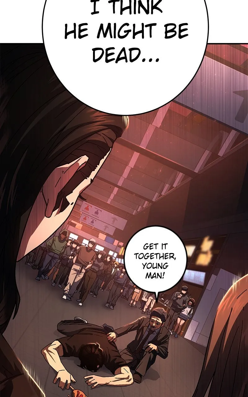 Read Powerless chapter 8 image 11 on Lezhin