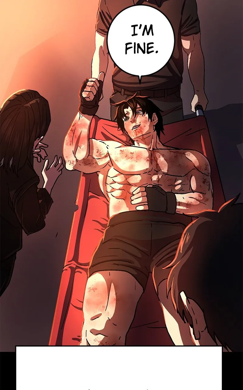 Read Powerless chapter 8 image 28 on Lezhin