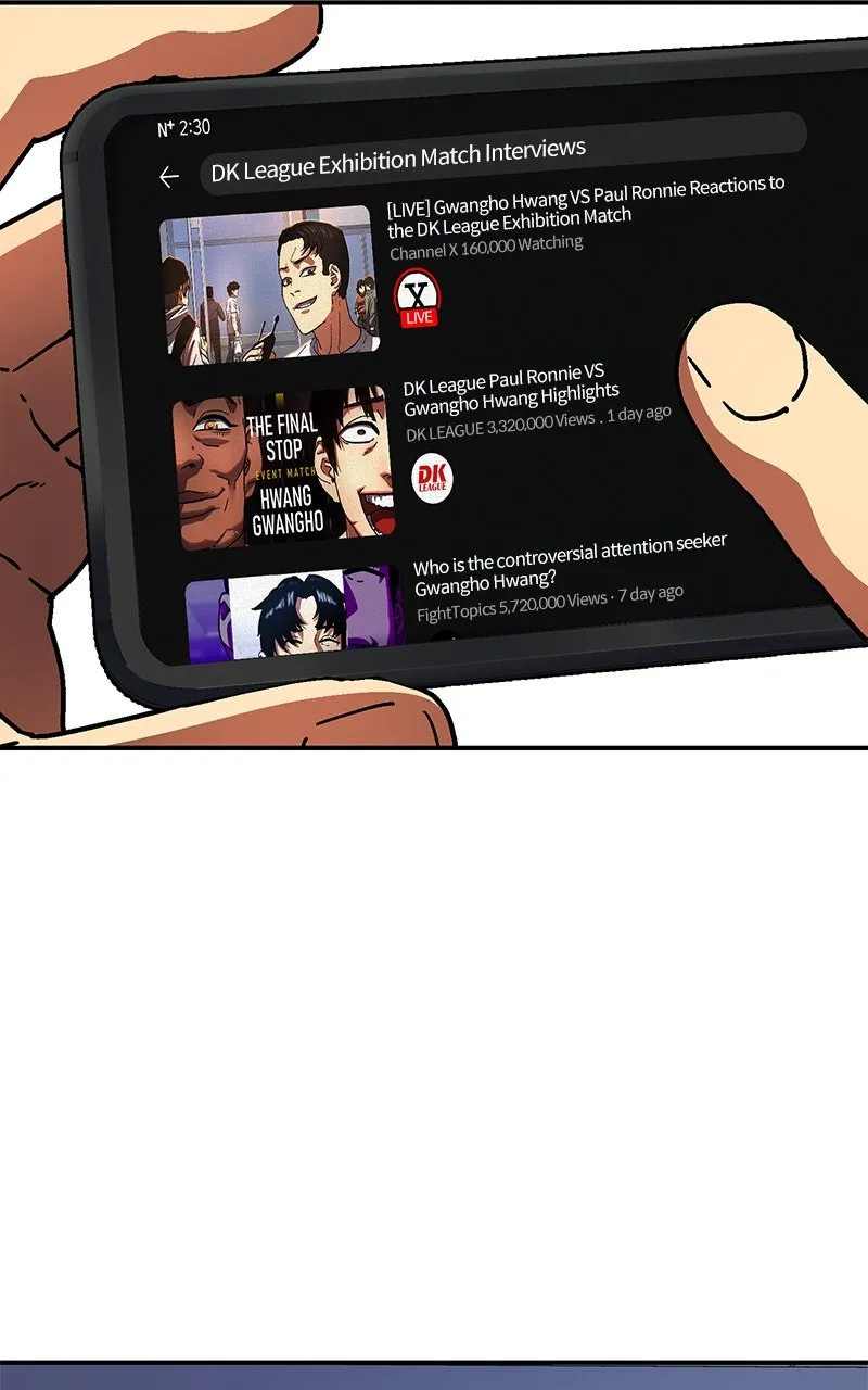 Read Powerless chapter 8 image 65 on Lezhin