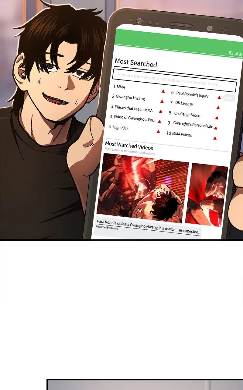 Read Powerless chapter 9 image 8 on Lezhin