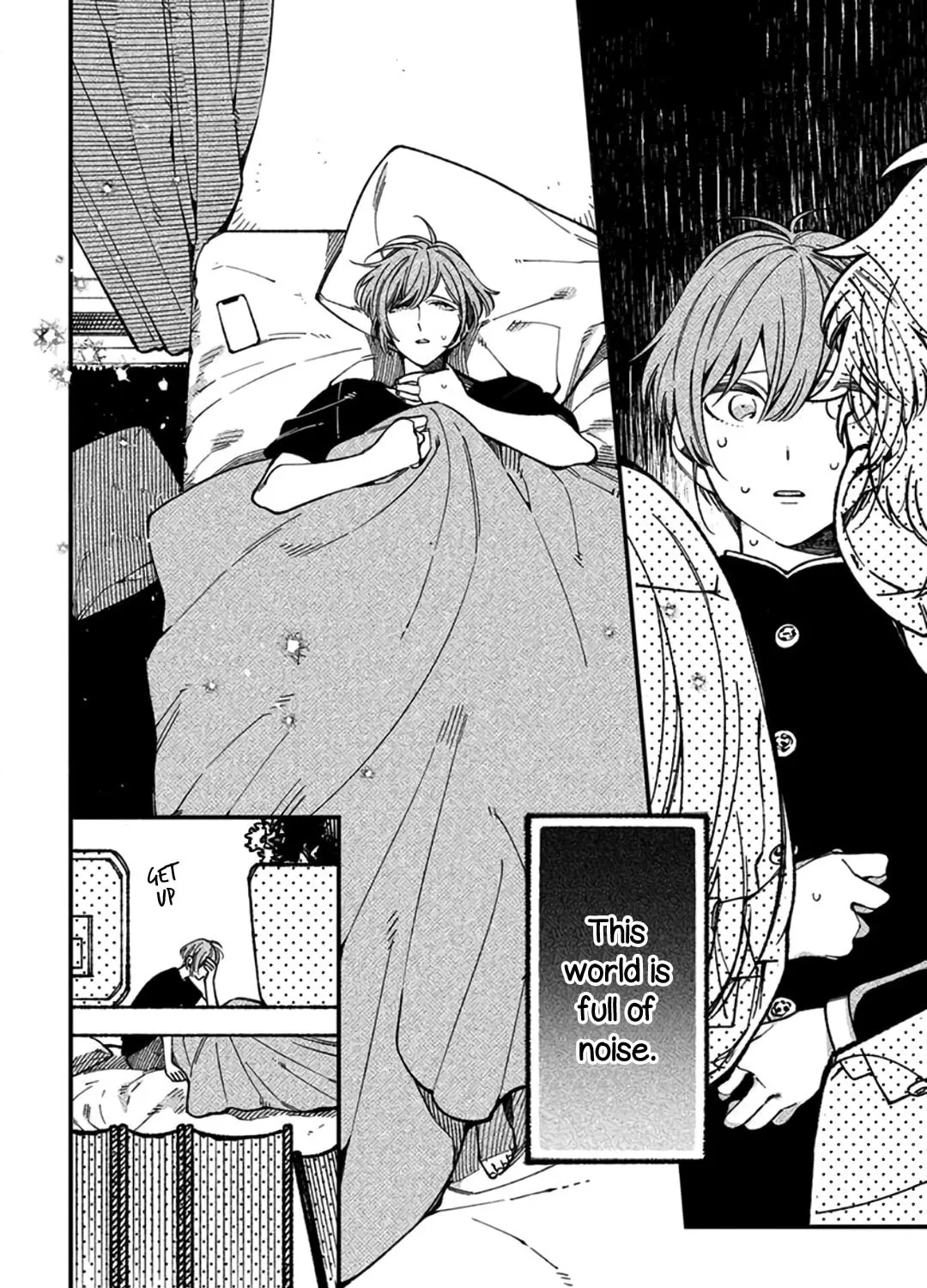 Read Practiced Liar chapter 1 image 14 on Lezhin