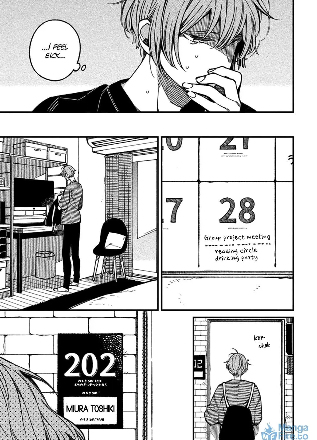 Read Practiced Liar chapter 1 image 16 on Lezhin