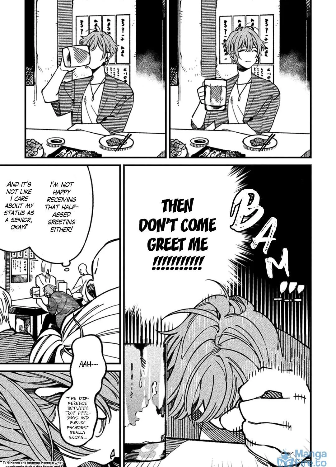 Read Practiced Liar chapter 1 image 28 on Lezhin