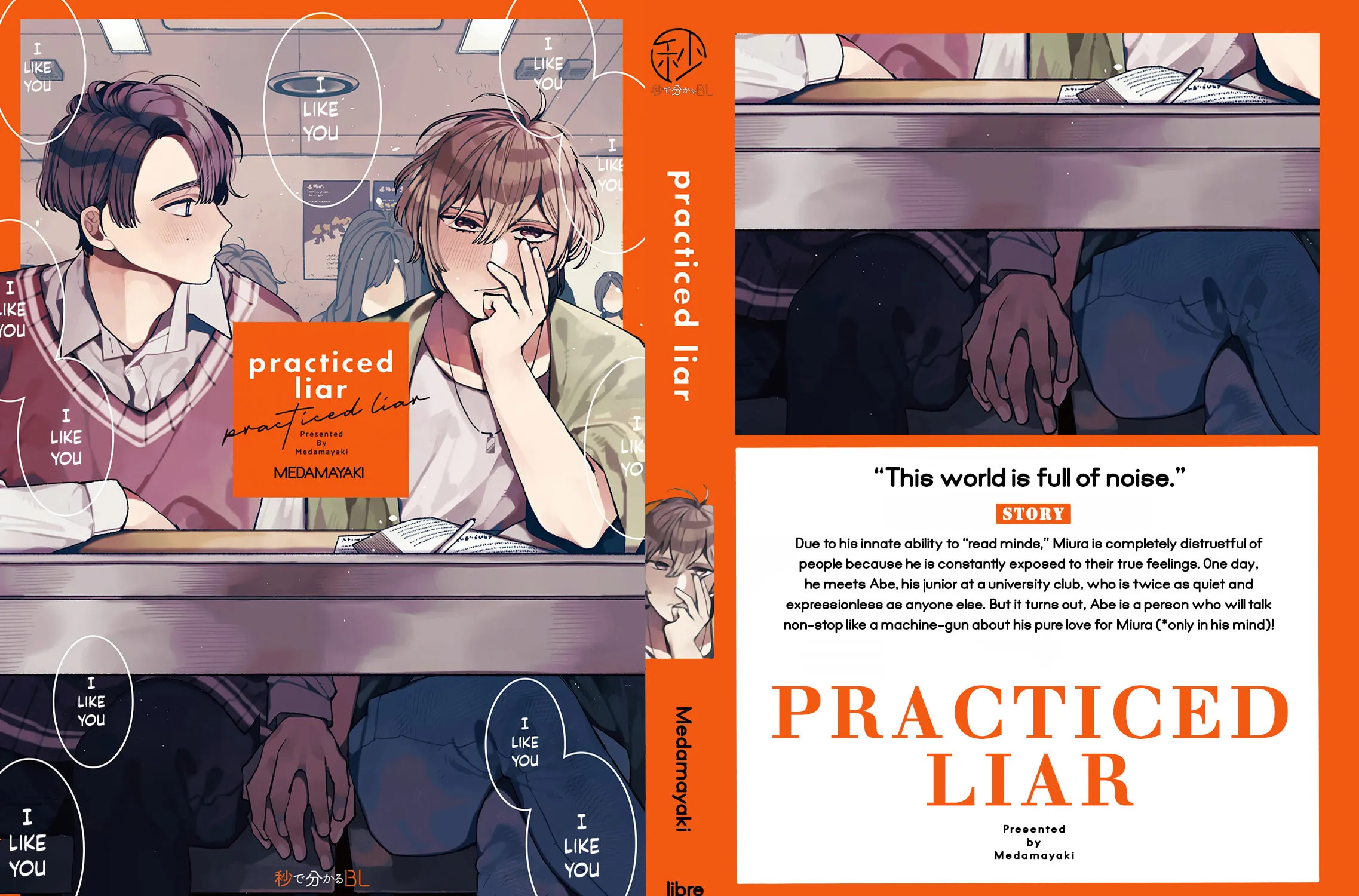 Read Practiced Liar chapter 1 image 4 on Lezhin