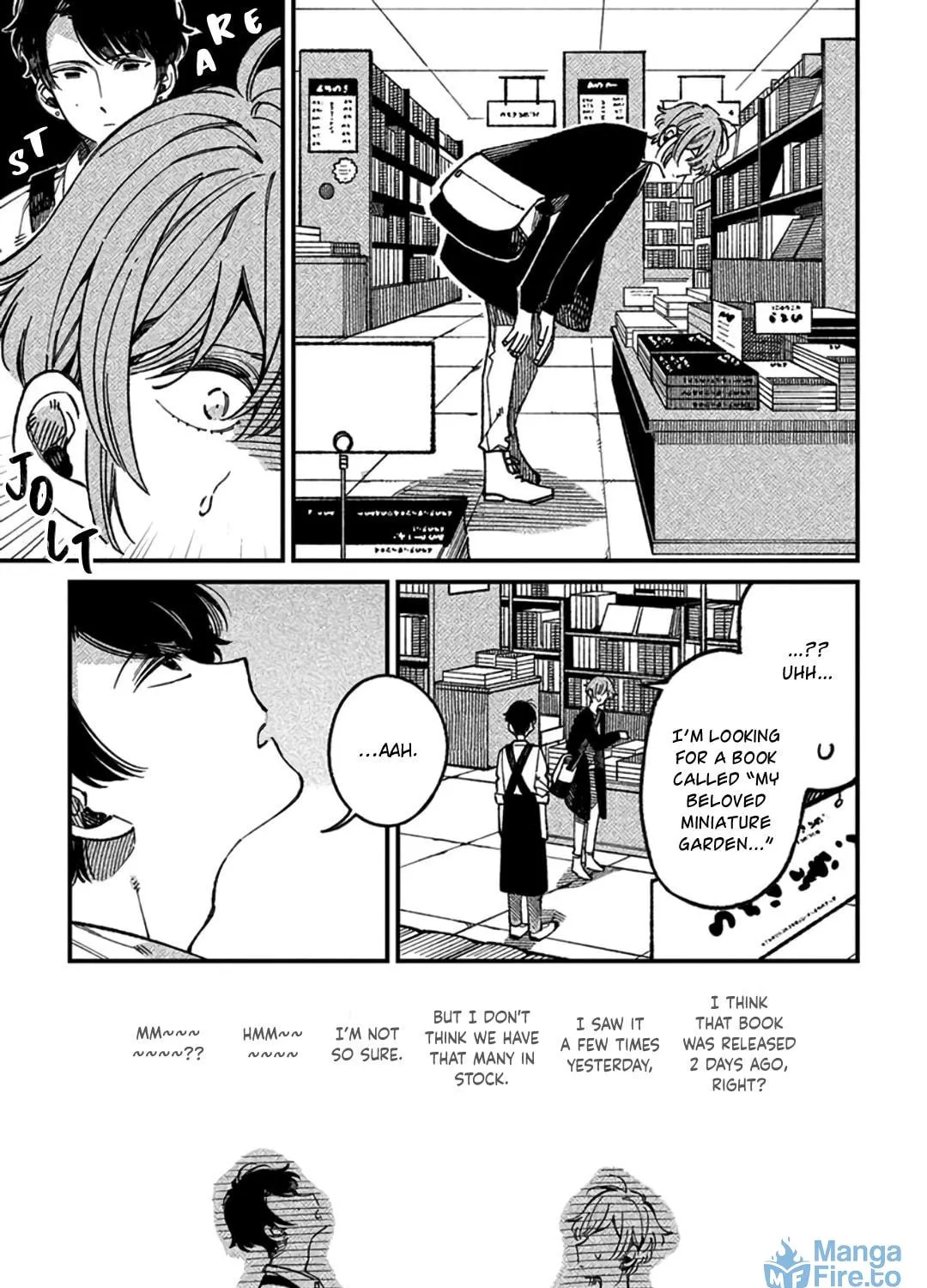 Read Practiced Liar chapter 1 image 40 on Lezhin