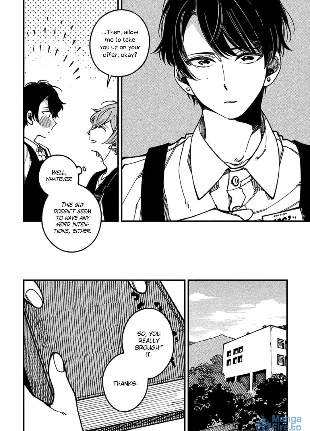 Read Practiced Liar chapter 1 image 46 on Lezhin