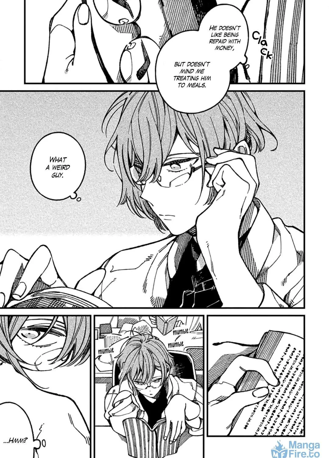 Read Practiced Liar chapter 1 image 52 on Lezhin