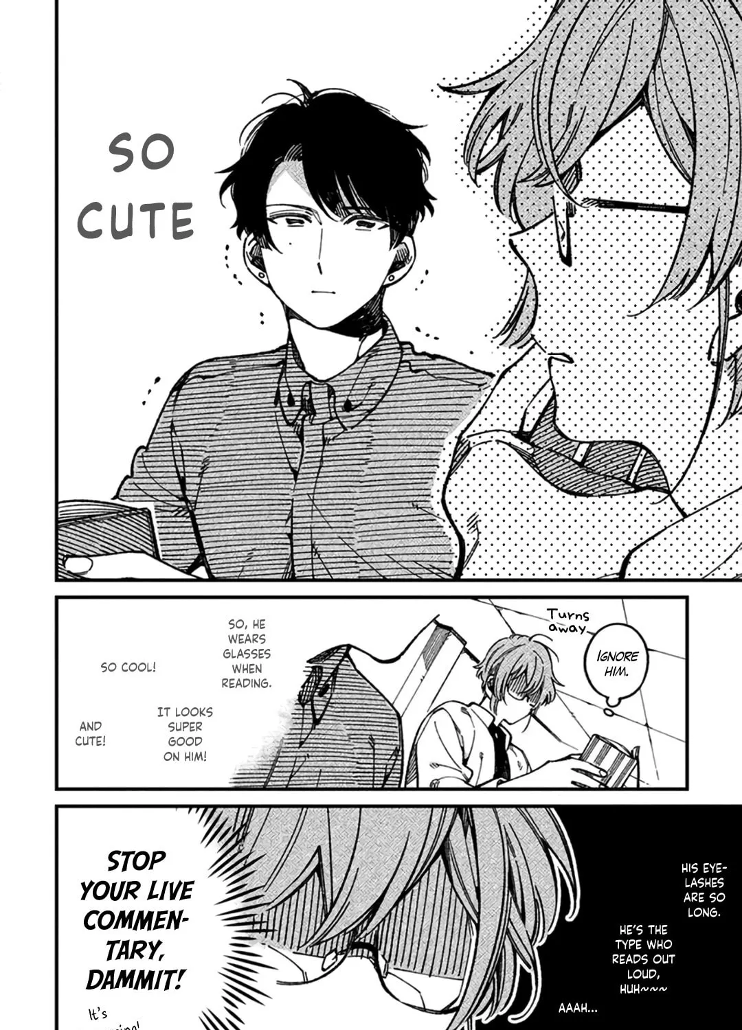 Read Practiced Liar chapter 1 image 54 on Lezhin